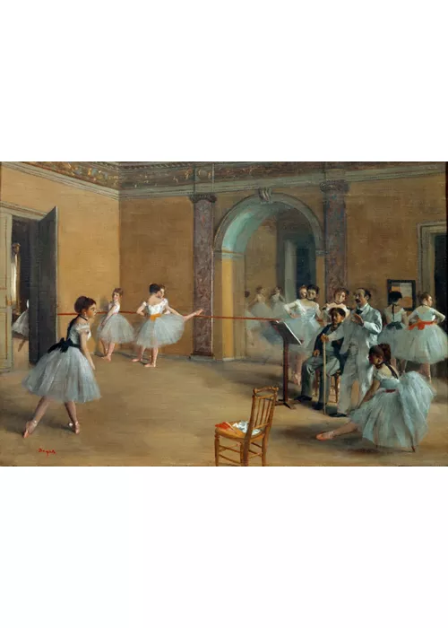 Zandomeneghi e Degas Impressionismo tra Firenze e Parigi 