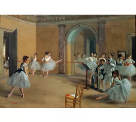 Zandomeneghi e Degas Impressionismo tra Firenze e Parigi 