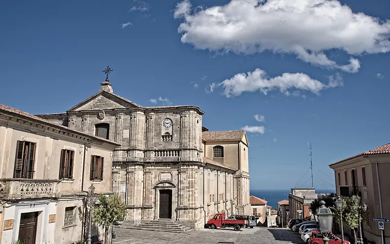 Squillace, la cattedrale