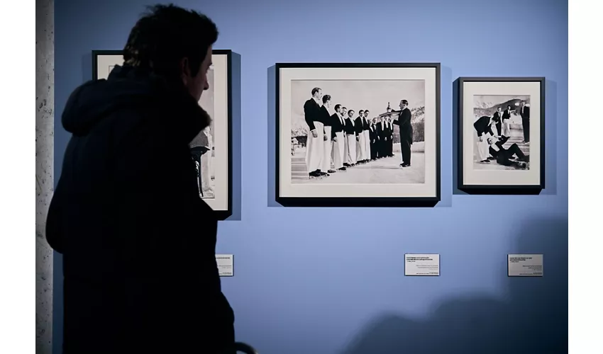 Winter Games! Photography and sport in Verona