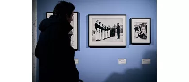 Winter Games! Photography and sport in Verona