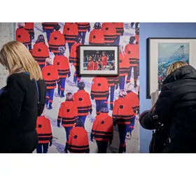 Winter Games! Fotografia e sport a Verona