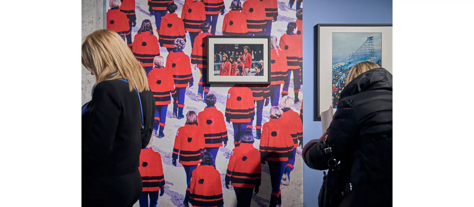 Winter Games! Photography and sport in Verona