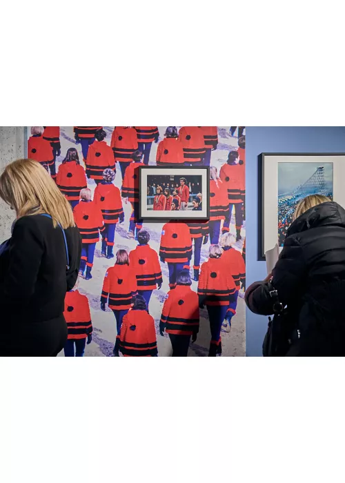 Winter Games! Fotografia e sport a Verona