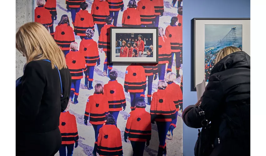 Winter Games! Photography and sport in Verona