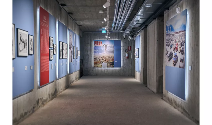 Winter Games! Photography and sport in Verona