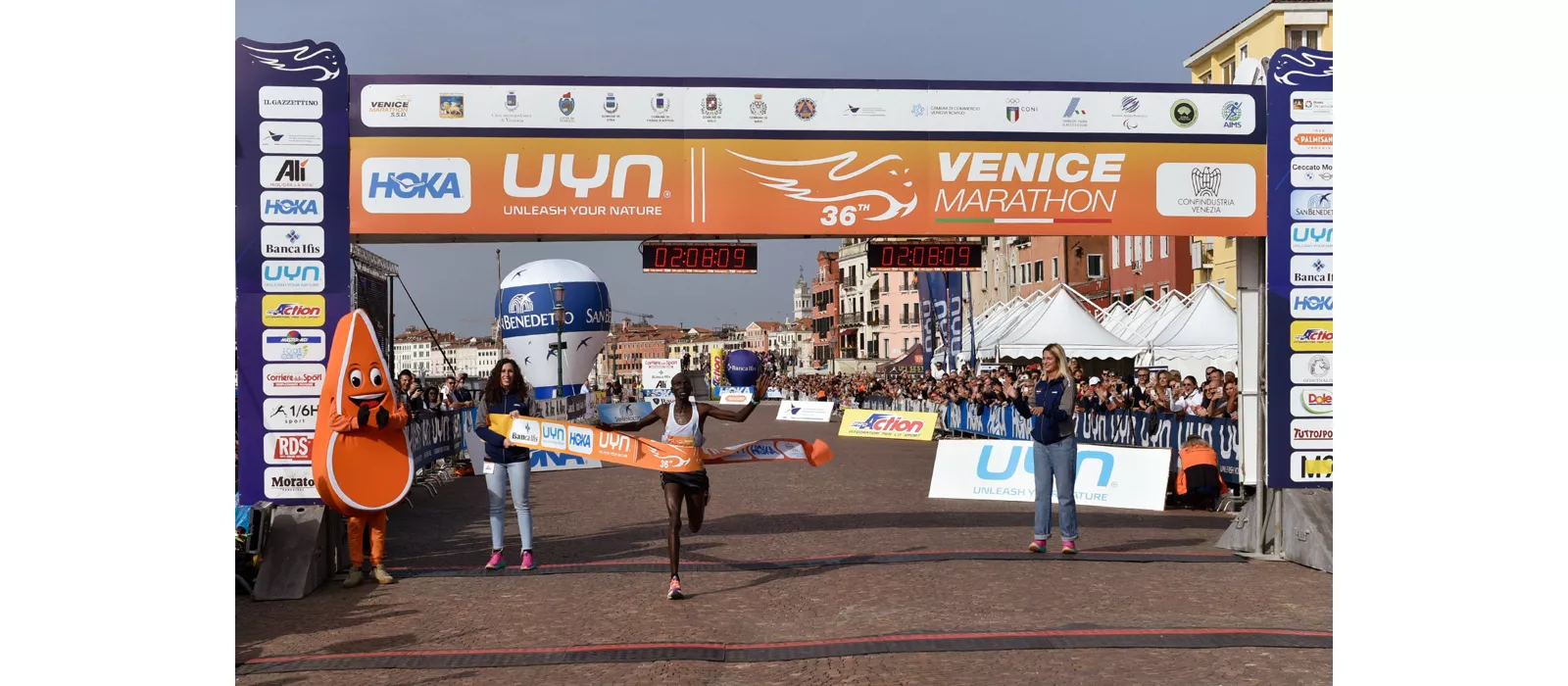 Maratona Venezia
