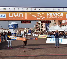 Maratona Venezia