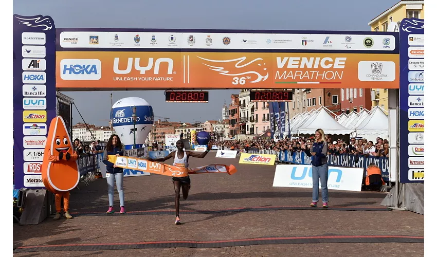 Maratona Venezia
