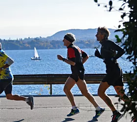 Maratón del Lago Mayor