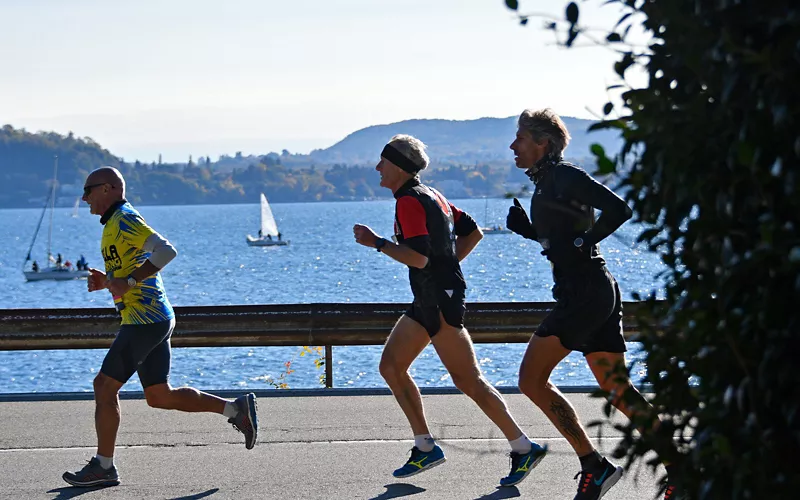 Maratón del Lago Mayor