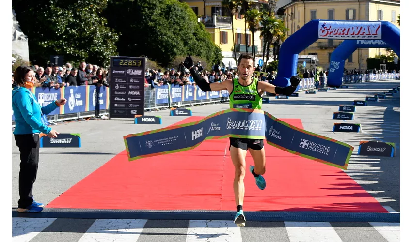 Maratón del Lago Maggiore