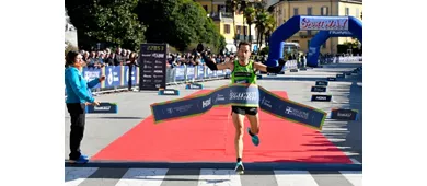 Maratón del Lago Maggiore