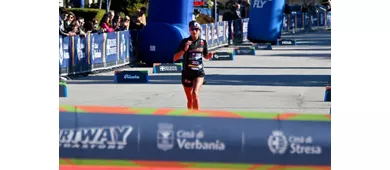 Maratón del Lago Maggiore