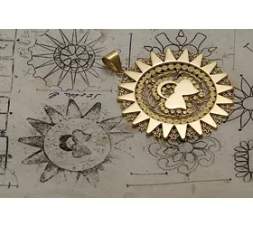 Presentosa Abruzzese: la joya símbolo de la artesanía orfebre