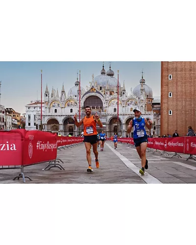 Maratona Venezia San Marco