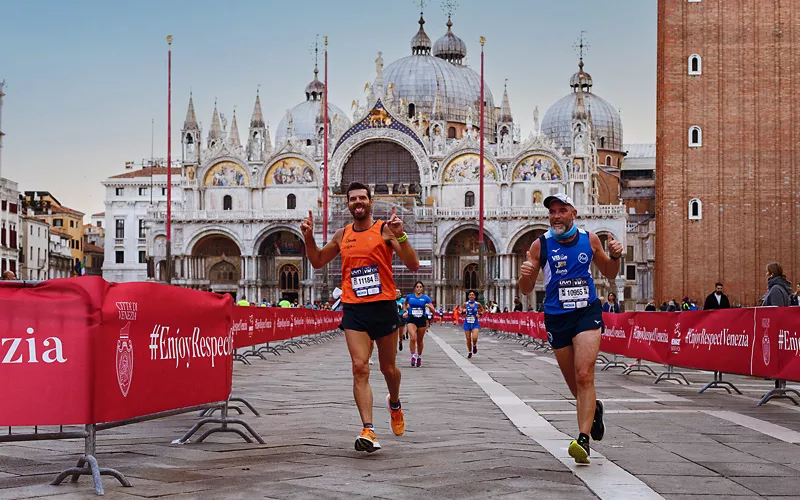 Maratona Venezia San Marco