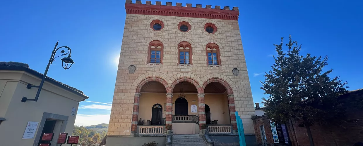 WiMu - Castillo de Barolo