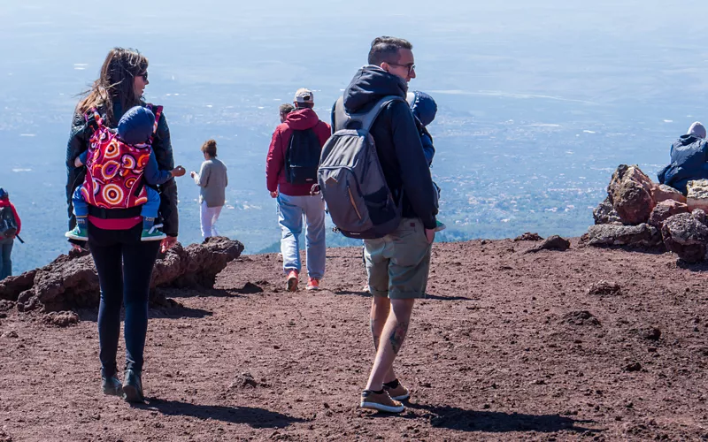 foto per visitsicily - 3 A passo d’asino - Barone - etna