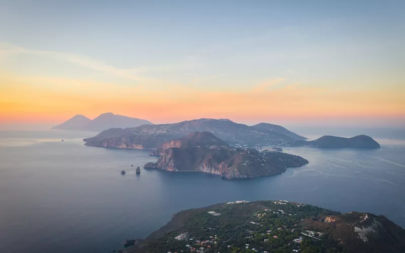 foto per visitsicily - 4 A passo d’asino - Just Maria - Lipari