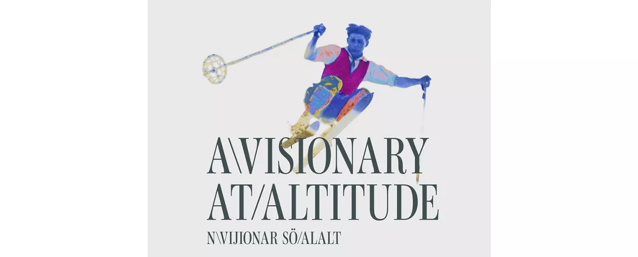 A Visionary at Altitude