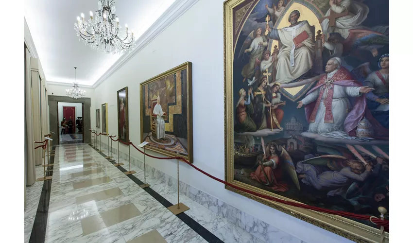 Palacio Papal y Jardines de Castel Gandolfo: Entrada + Cúpula Astronómica opcional