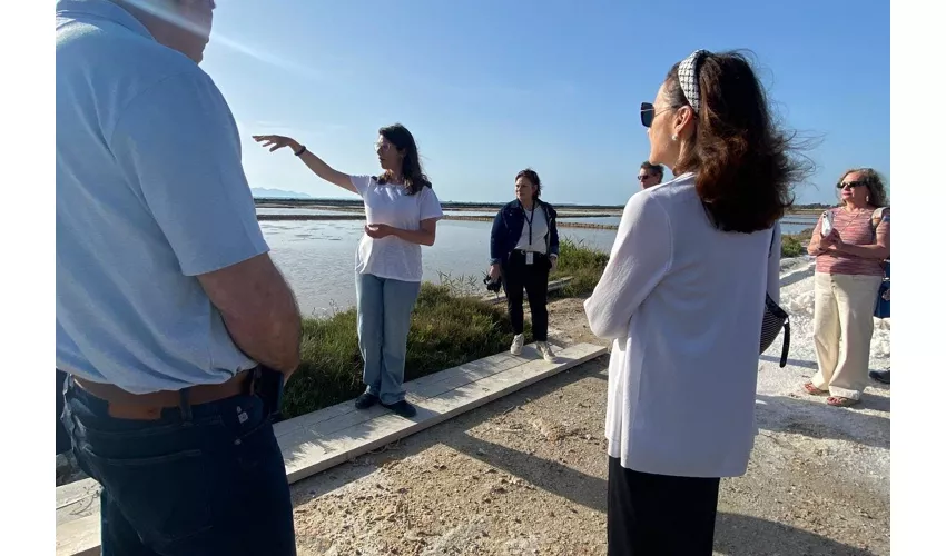 Saline Genna: Geführte Tour