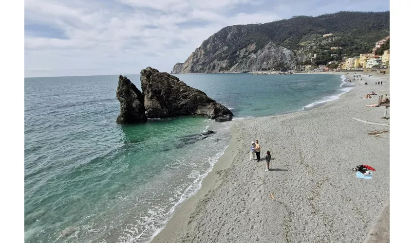 Cinque Terre e Portovenere: Gita di un giorno da Milano + crociera in barca