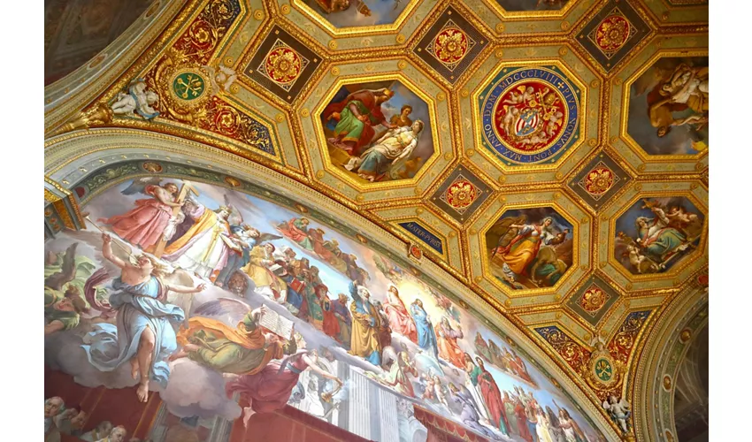 Vatican Museums: Fast Track Ticket