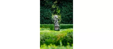 Jardín monumental de Valsanzibio