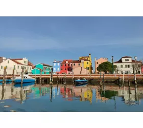 Pellestrina: Tour guidato in barca della laguna veneziana
