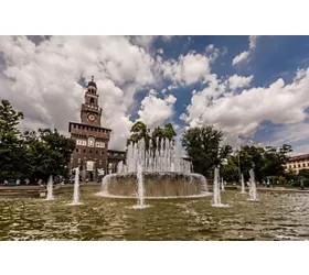 L'Ultima Cena, il Duomo e il Castello Sforzesco: Biglietto Skip The Line + Tour a piedi