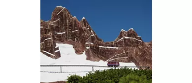 Italia in Miniatura: Entrada