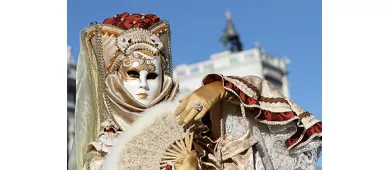 Tour di Carnevale - Show Teatrale Itinerante