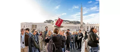 Basílica de San Pedro, Cúpula y Grutas Vaticanas: Visita guiada