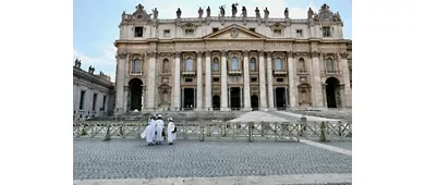 Basilica di San Pietro e Cupola: Visita guidata