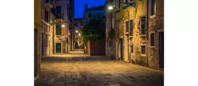 Venice: Legends & Ghosts Guided Walking Tour