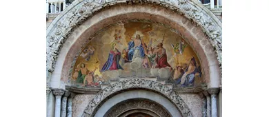 St. Mark’s Basilica: Guided Tour With Terrace Access