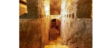 Vicus Caprarius - The Water City & Trevi Fountain: Entry Ticket + Audio Guide