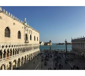 Doge's Palace: Fast Track Ticket