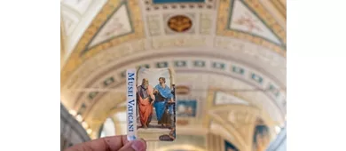 Vatican Museums & St. Peter's Basilica: Fast Track Ticket + Guided Tour