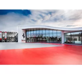 Maranello: Entrada sin colas al Museo Ferrari + Simulador de F1