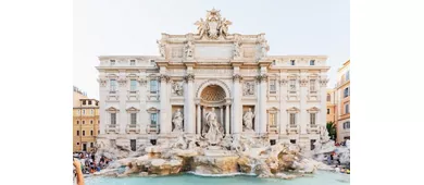 Pantheon e Fontana di Trevi Roma: Tour guidato dei segreti di Roma