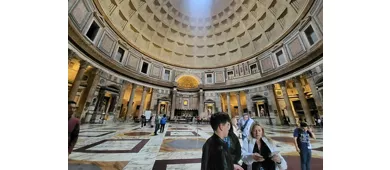 Panteón de Roma: Entrada de acceso rápido