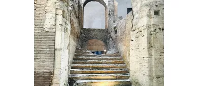 Rome: Piazza Navona Underground & Multimedia Experience