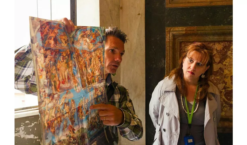Vatican Museums & St. Peter's Basilica: Fast Track Ticket + Guided Tour