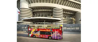 City Sightseeing Milán: Autobús Hop-on Hop-off