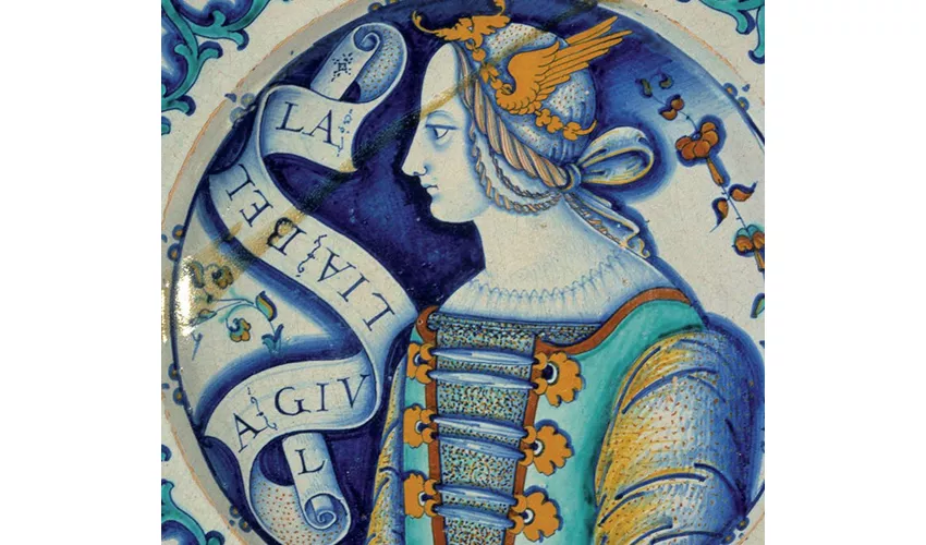 Lands of Perugino