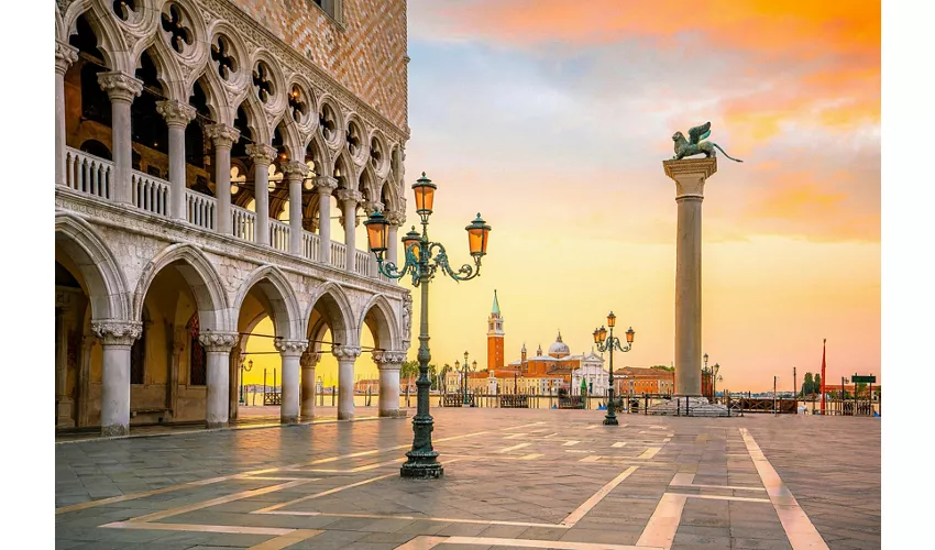 Doge’s Palace & St. Mark’s Basilica: Tour + Skip The Line With Basilica Terrace