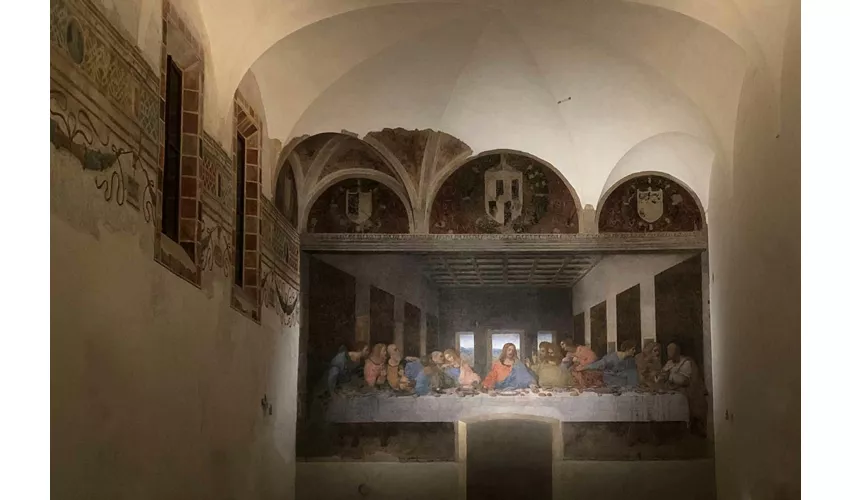 The Last Supper: Guided Tour